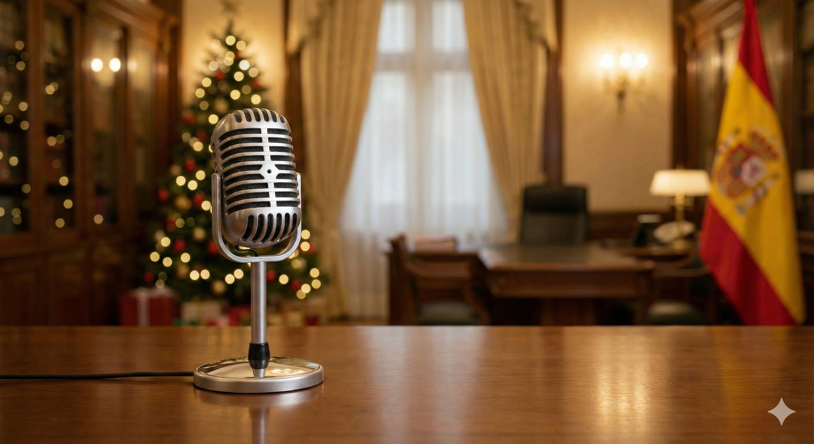 El Mensaje de Navidad 2025 en la prensa: reivindicación nacional o alerta social