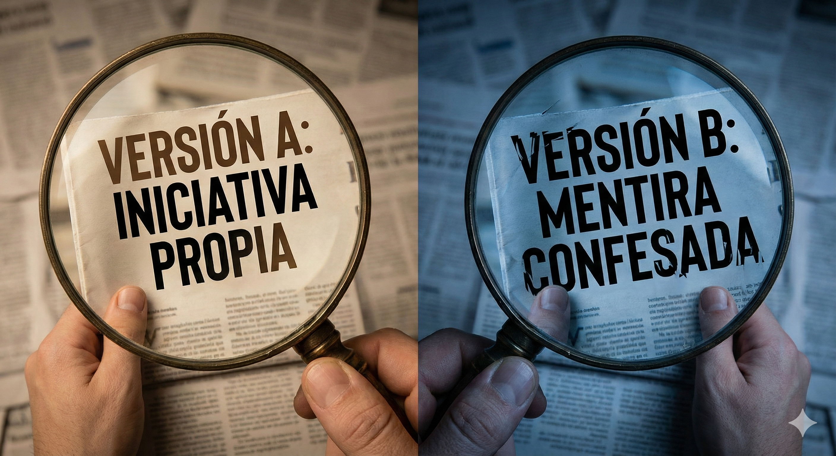 Feijóo ante la juez: ¿Iniciativa propia o confesión de mentira?