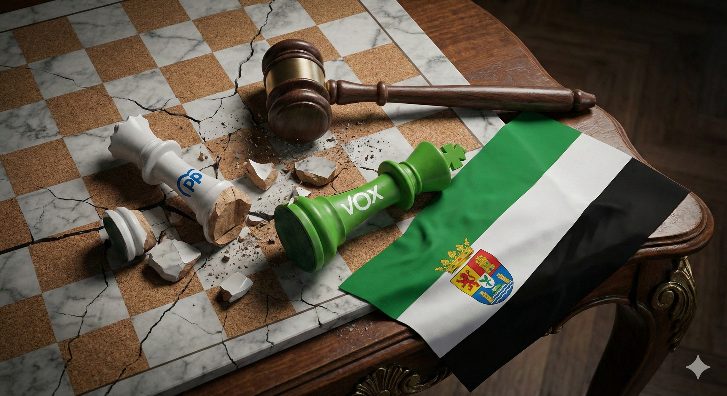 Extremadura y el Pacto: ¿Atasco Técnico o Ruptura Unilateral?