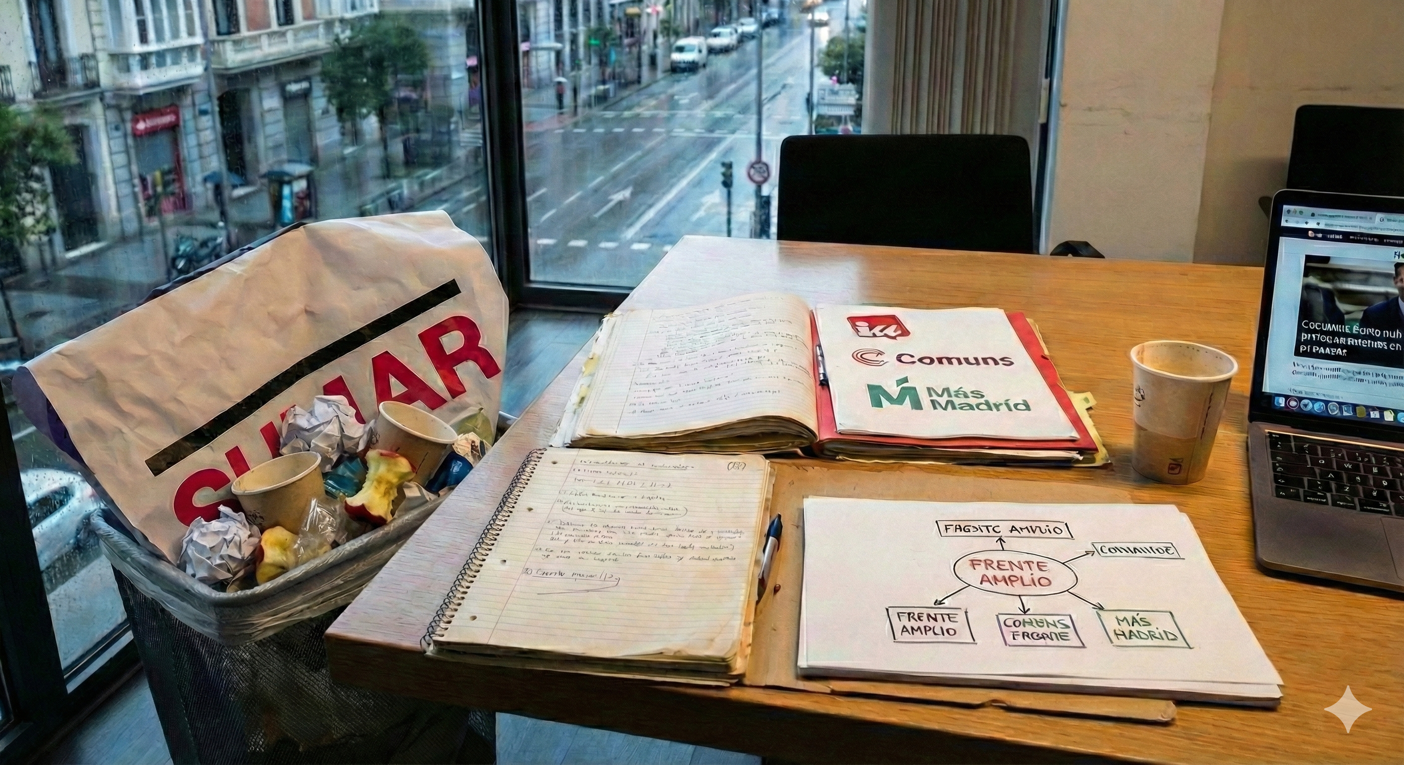 El Futuro de Sumar: ¿Entierro Político o Evolución Pactada?