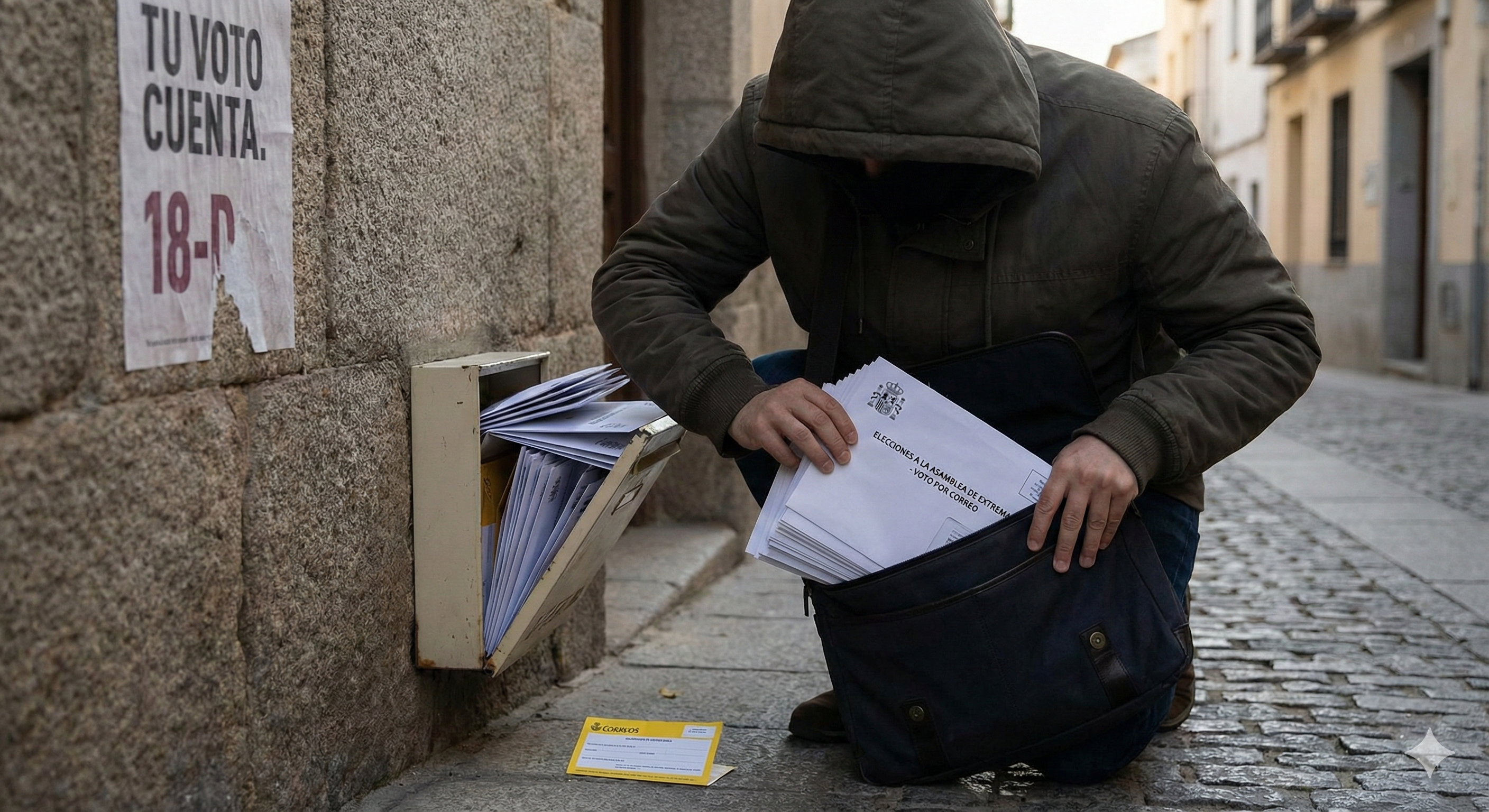 18-D: Dos Enfoques del Robo de Votos