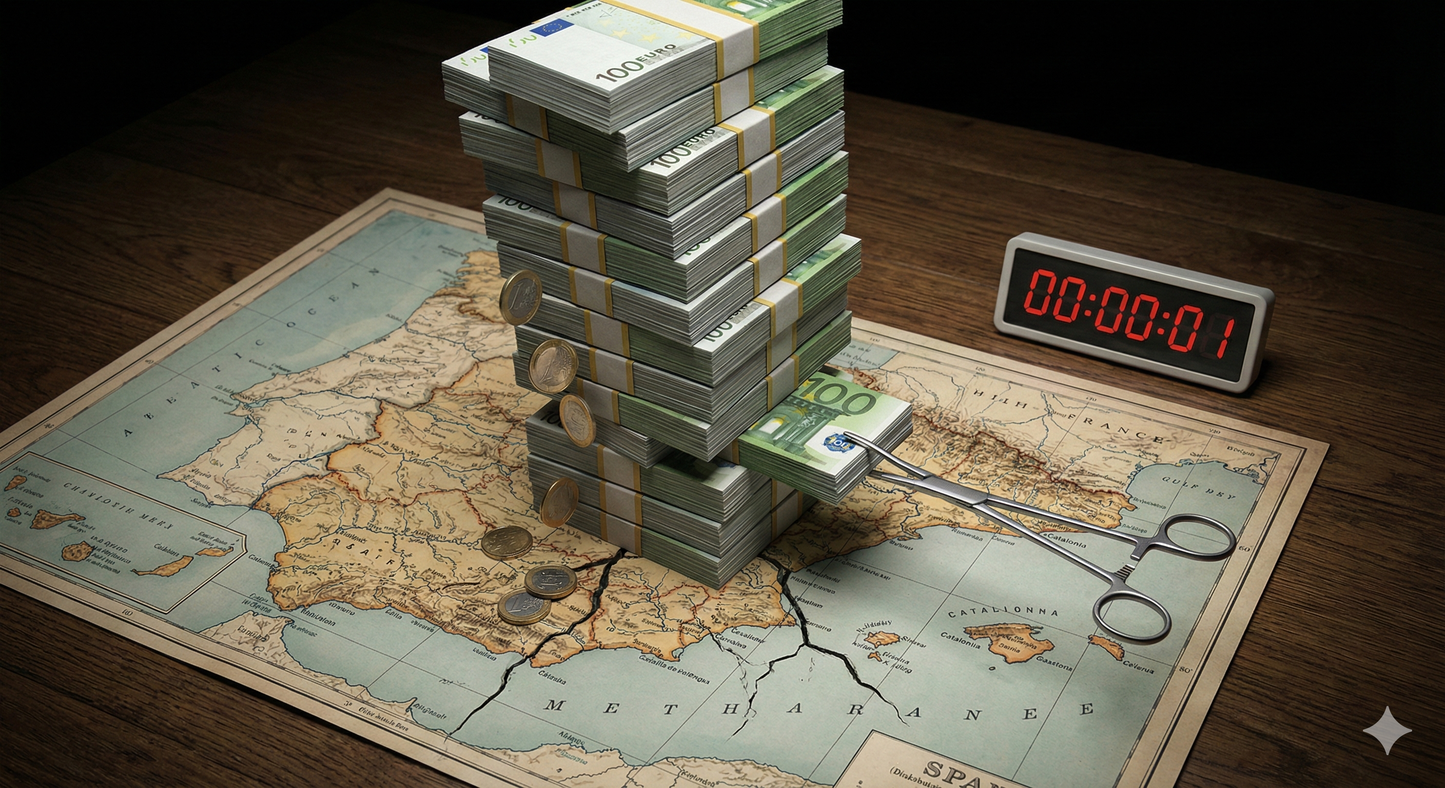 Financiación Autonómica: ¿Bloqueo Territorial o Maniobra Política? Financiación Autonómica: ¿Bloqueo Territorial o Maniobra Política?