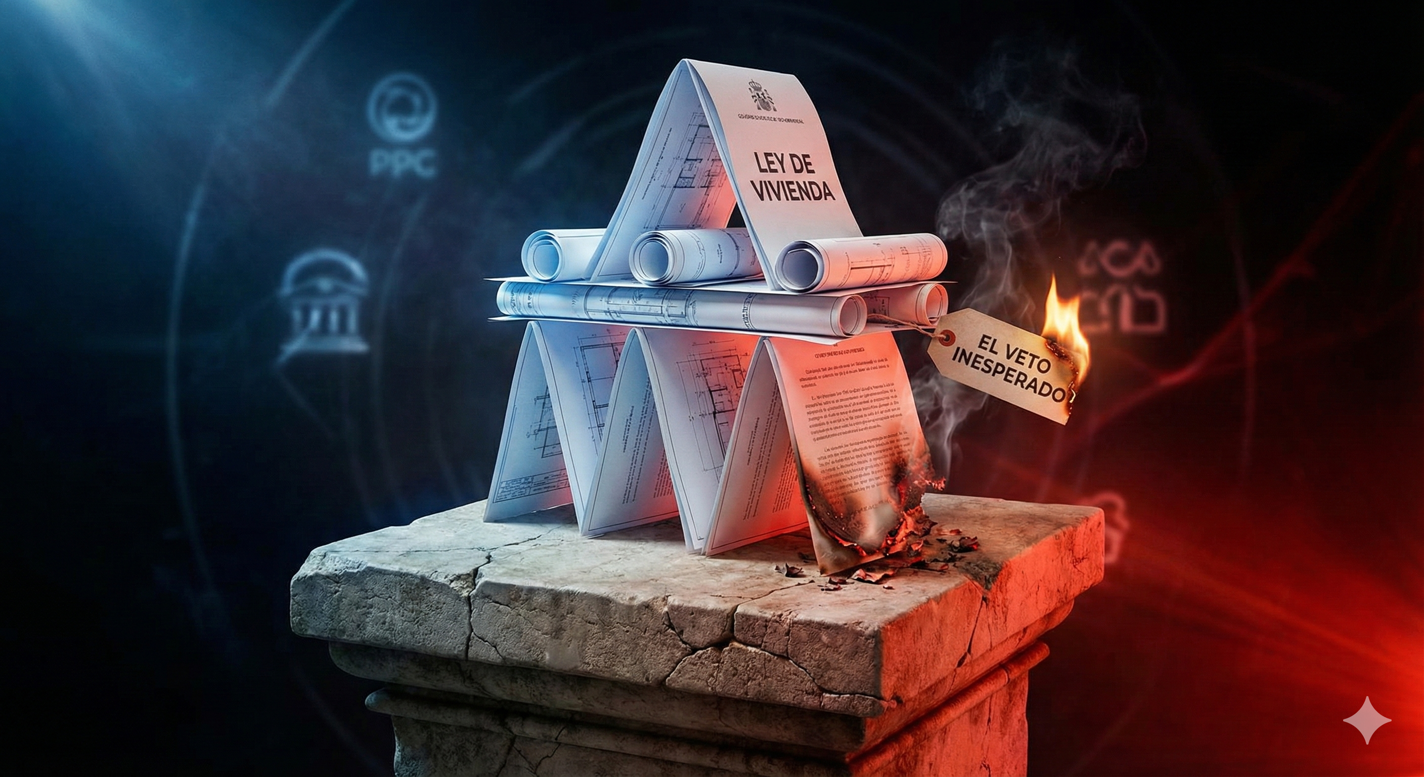 Vivienda y Gobierno: ¿Debate de Gestión o Caos Interno?